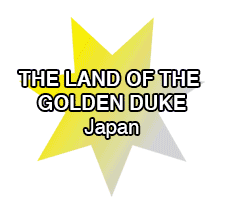 ENTER LAND OF THE GOLDEN DUKE